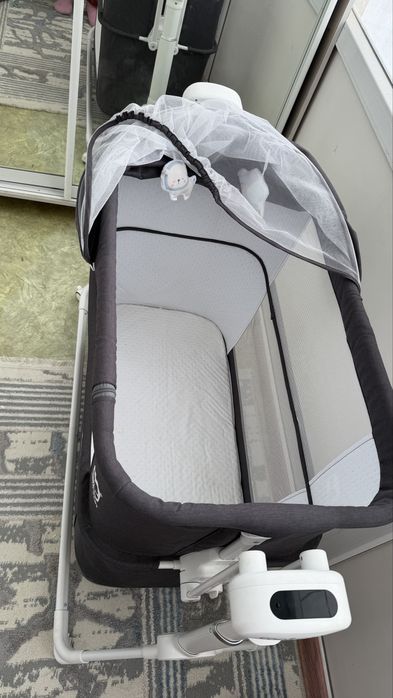 Детская люлька кровать