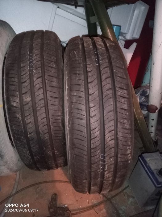 Продам летнюю резину.