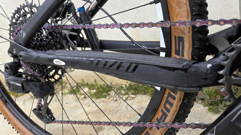 MTB Specialized Epic carbon full suspension