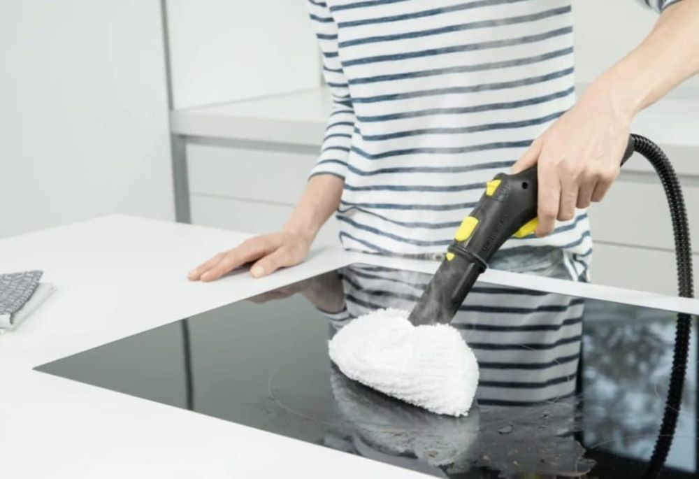 Аренда Пароочиститель