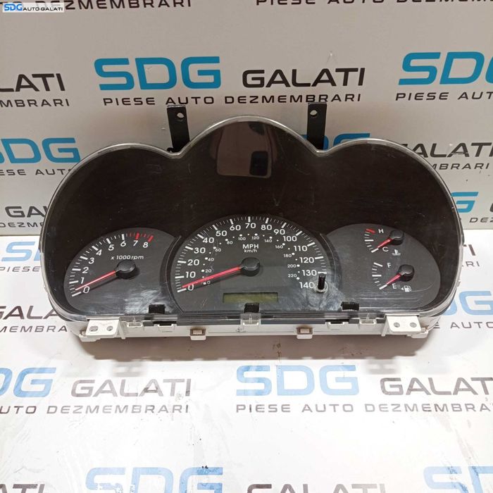 Ceas Ceasuri Cluster Instrumente Bord Kia Cerato 1.6 16V 2004 - 2010 Cod 77130630 94001-2F020 940012F020 [1522]