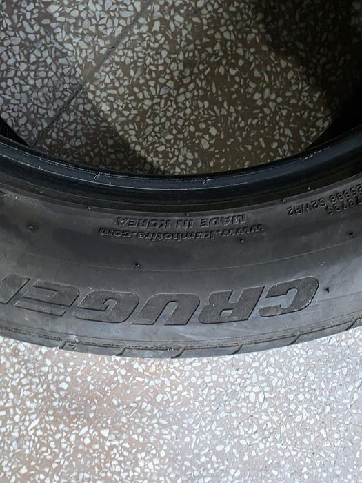 Гуми 235/55/19 KUMHO и HANKOOK