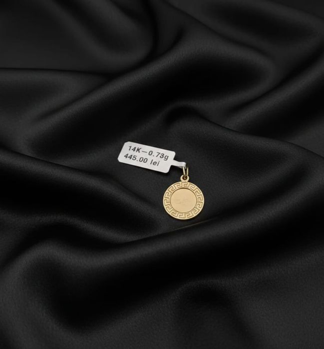 Pandnativ aur 14k 0.73gr