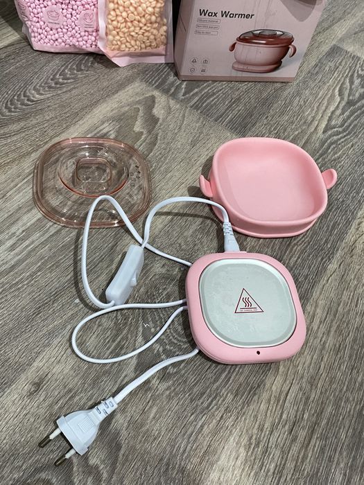 набор для депиляции воском
