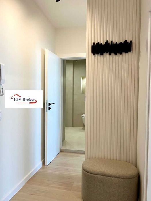 Двустаен апартамент в Манастирски ливади