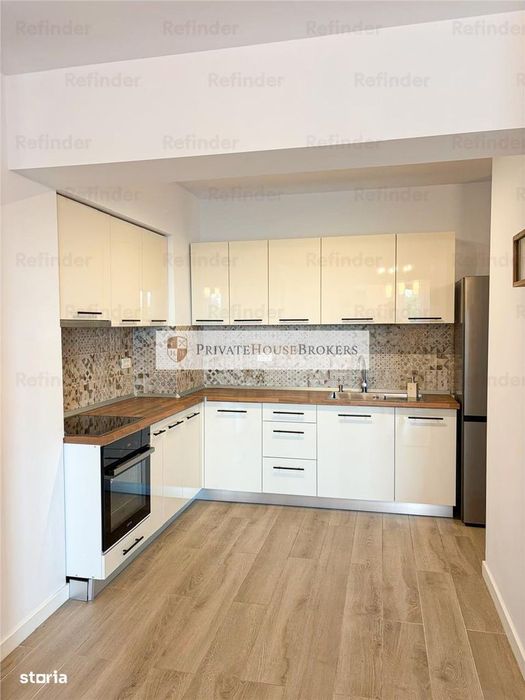Baneasa | Straulesti | The Level Apartments 2 | Parcare