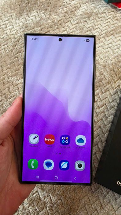 Samsung S24 Ultra 512