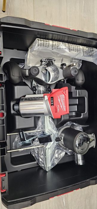 Freza de contur fara acumulator M18 FTR8-0X Milwaukee