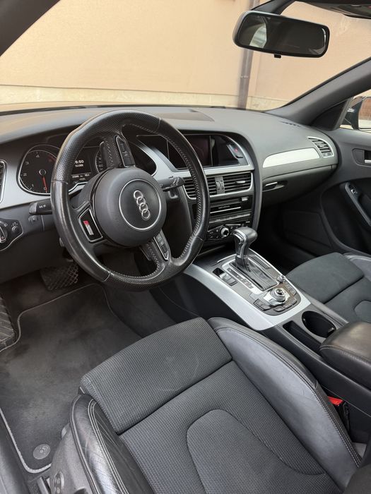 Vand Audi A4 S- line, 2.0 TDI, an 2015