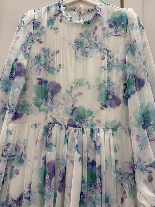 Әдемі шәй көйлек