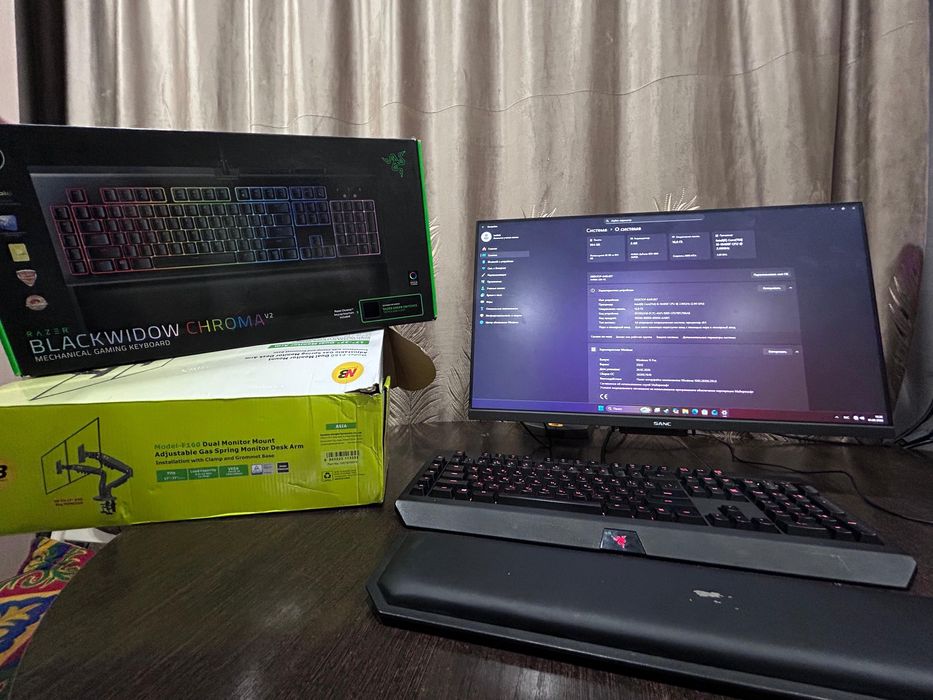 Продам игровой пк