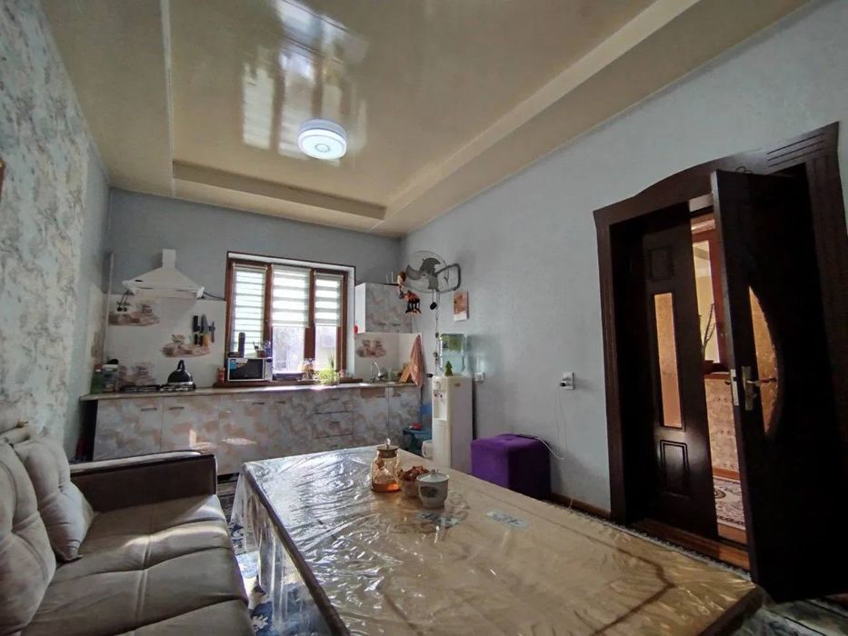 Сдается Уютный дом на 3 сотки не доезжая Рохатского поста ( н674 )