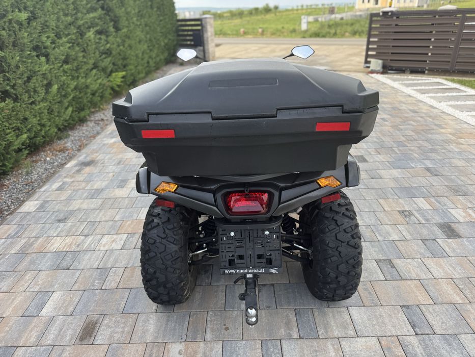 Atv cf moto 450 L 4x4/varianta lunga/import Austria/rate