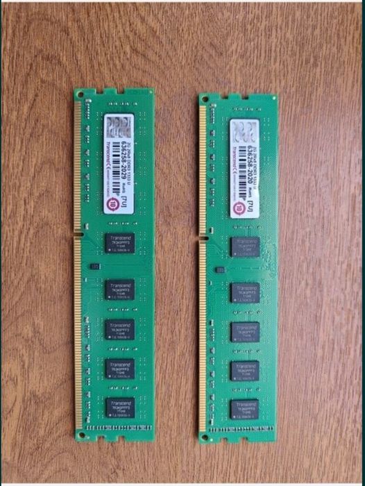 DDR3 оперативная память