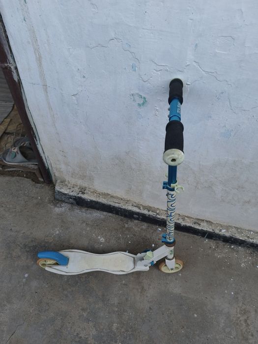 Самокат для трюков