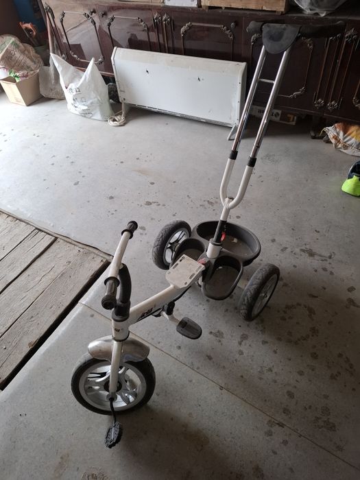 Продам детский велосипед