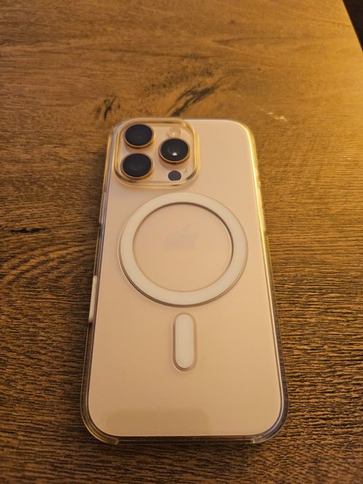 IPHONE 16 Pro 1tb & husa originala