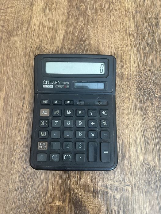 Продам калькуляторы