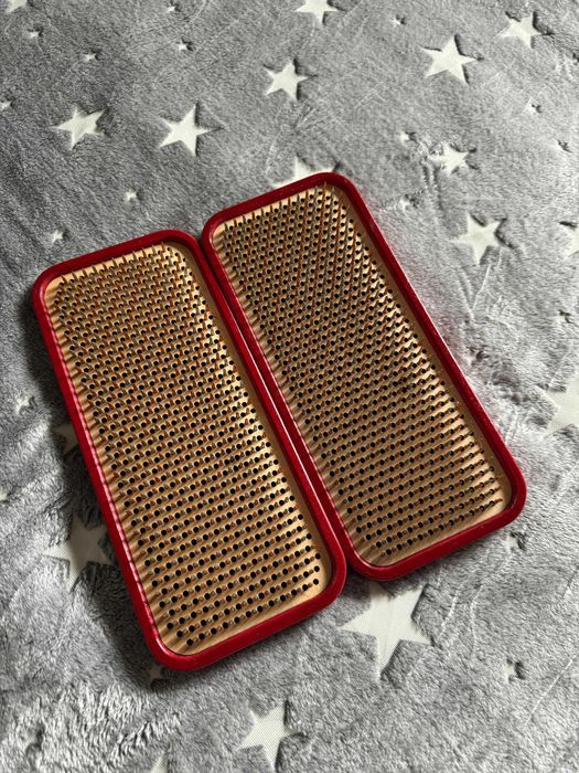 Доска садху. Гвозди для йоги.