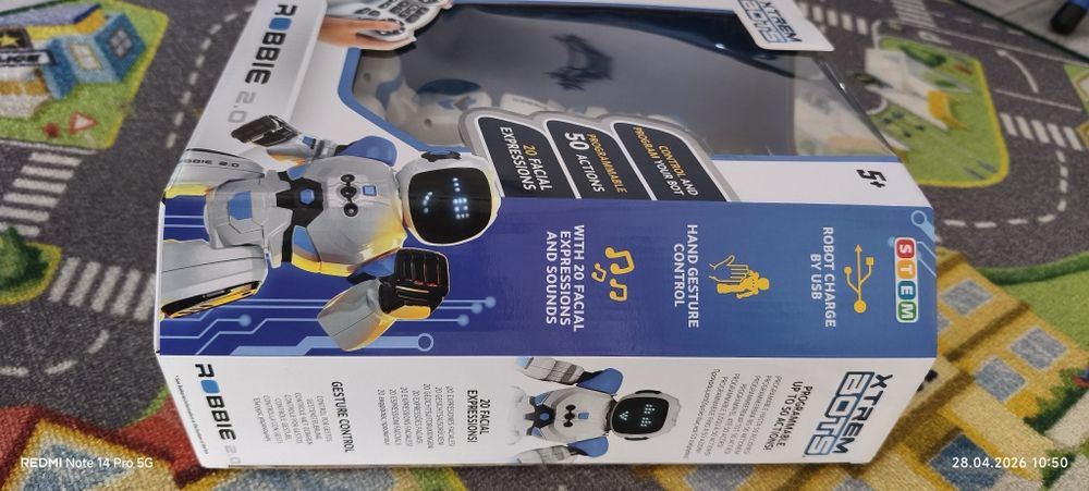 Робот Xtrem Bots
