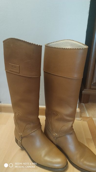 Maschino сапоги женские