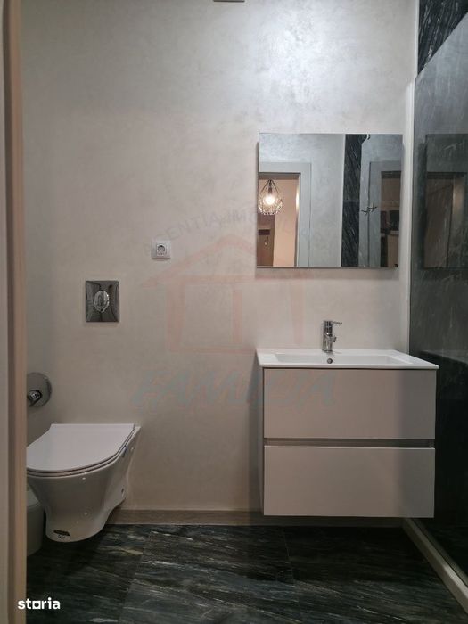 Apartament cu 2 camere de închiriat – complex rezidențial nou – 550 €
