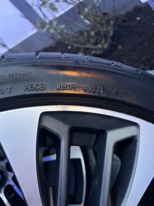 jante bmw R21 style 599 M