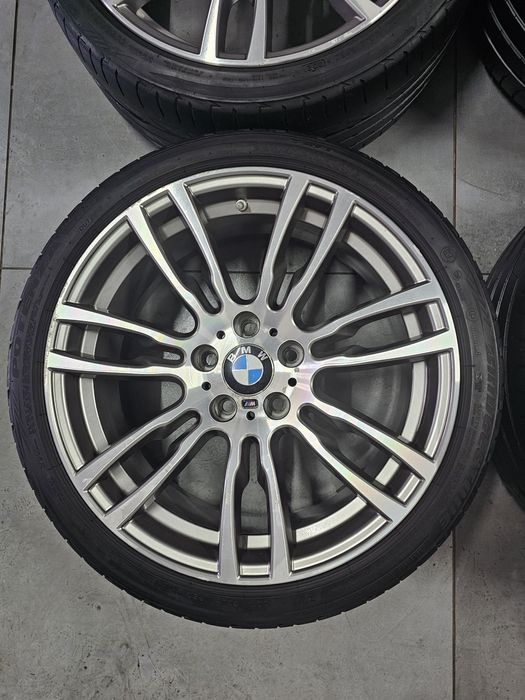 Jante originale seria 3, 4, 5x120, M 403, BMW, f30, f31, f32, f33, f36
