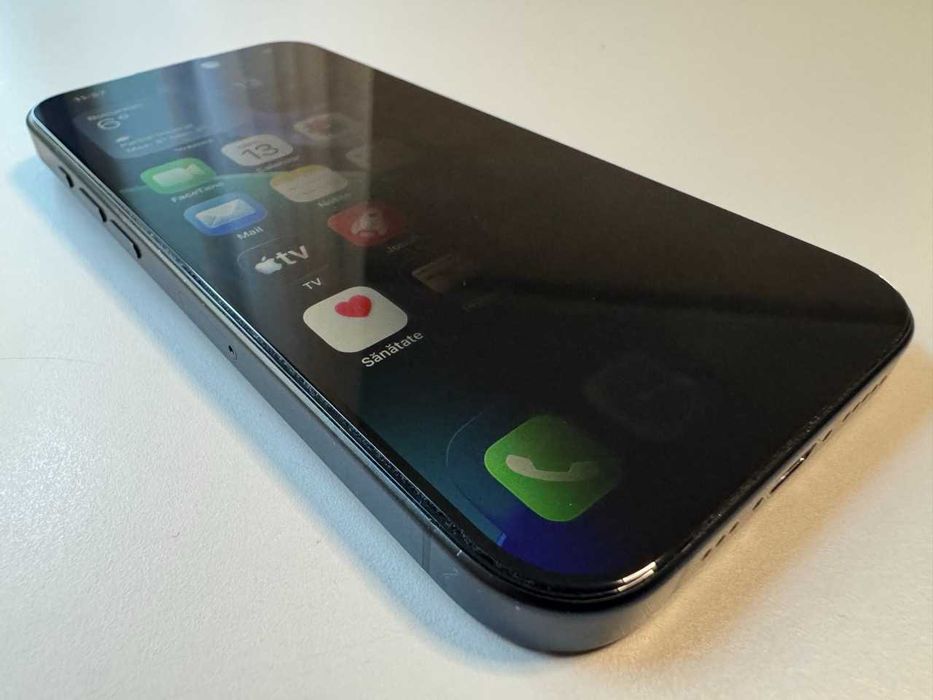  Apple / iPhone 15 Pro 128 Gb / Blue Titanium