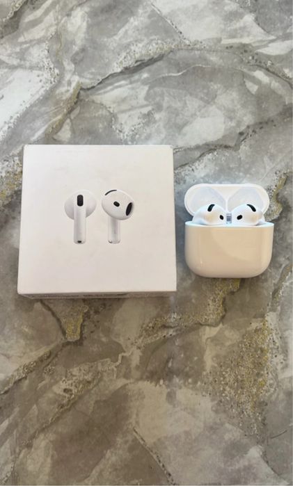 Airpods 4 sigilaye