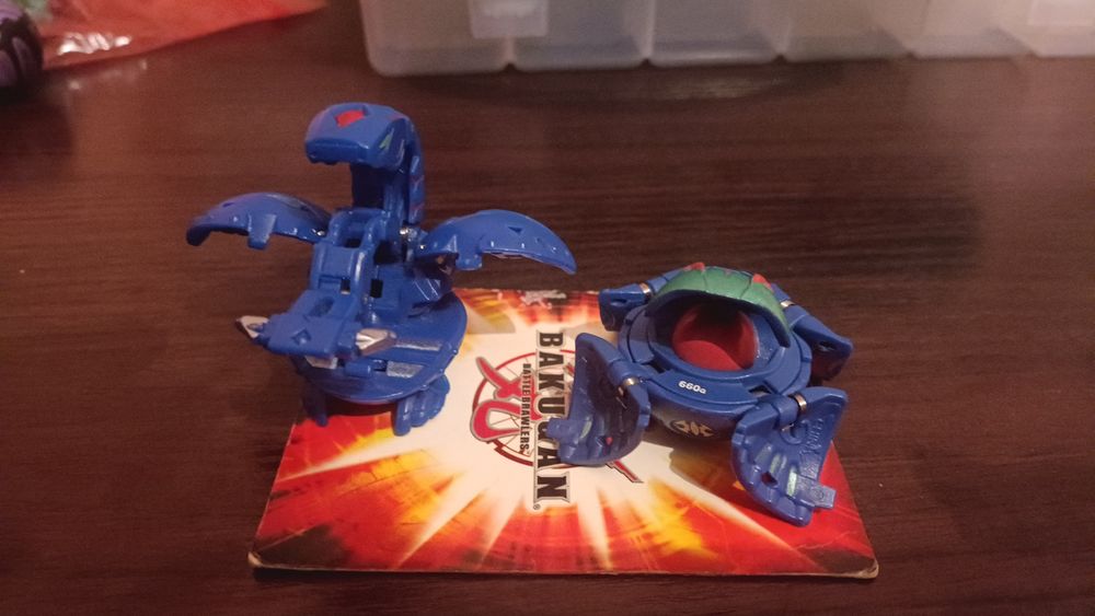 Бакуган в хорошем состоянии