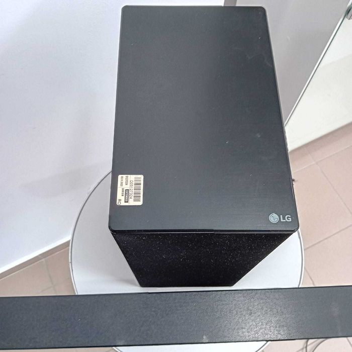 (ag42) Sistem audio 2.1  LG SN5  *Garantie 2 Ani*(b8167)