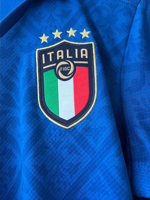 Tricou puma Italia superb