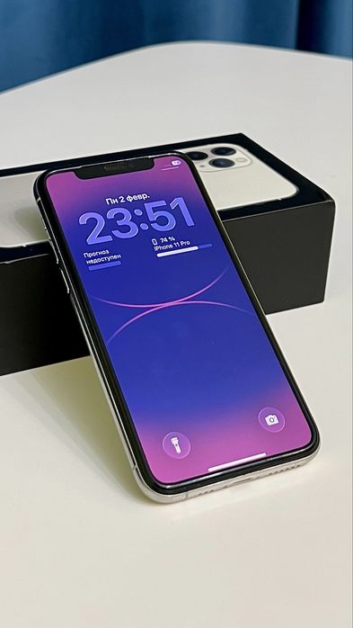 Айфон 11 Про 64, в идеале!