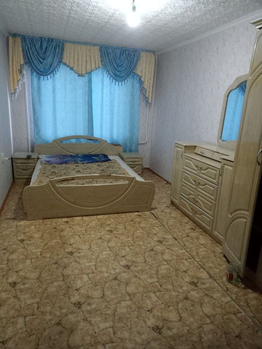 3-х комнатная квартира