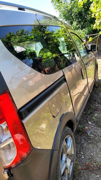 DACIA Doker.Stepway