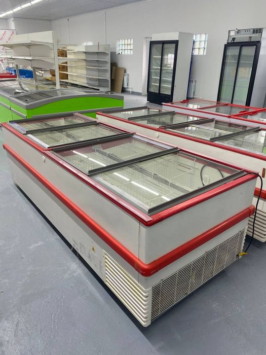 морозильная  бонета морозильник