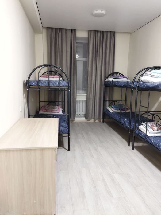 Хостел от 3000тг