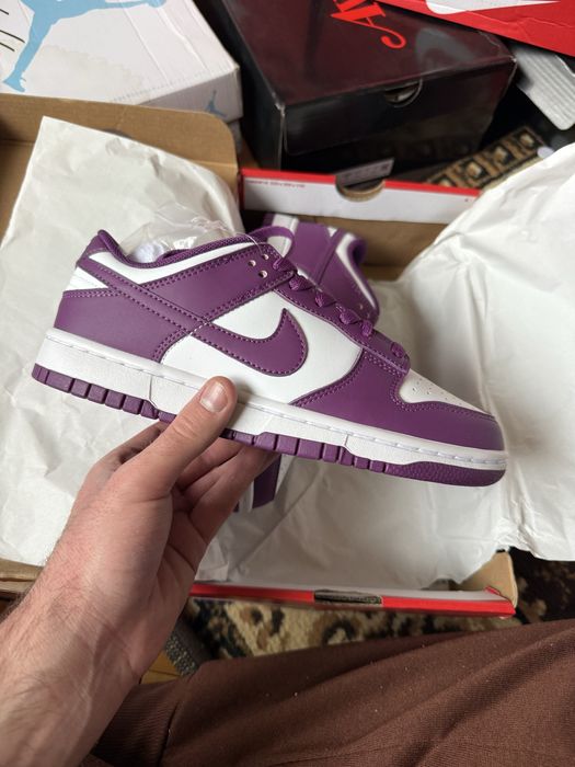 Dunk Purple marimea 36, 38, 39
