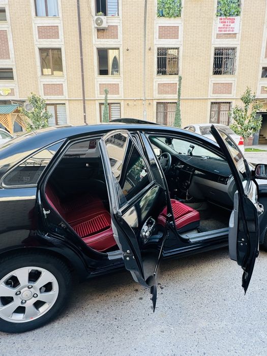 Chevrolet Lacetti / Gentra 2009 — 6