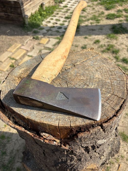 Topor vechi Germania 125 gr