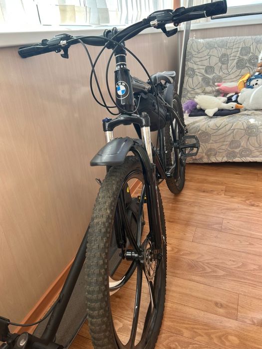 Велосипед спортивный бмв