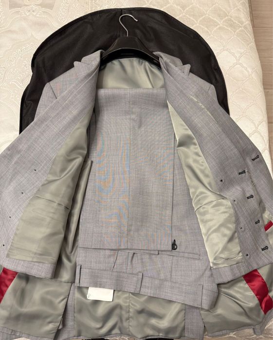 Glassman костюм, тройка