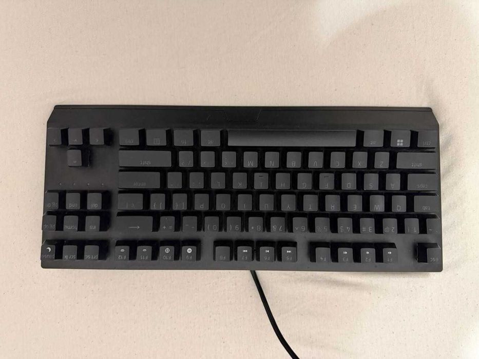 Клавиатура Razer Blackwidow V3