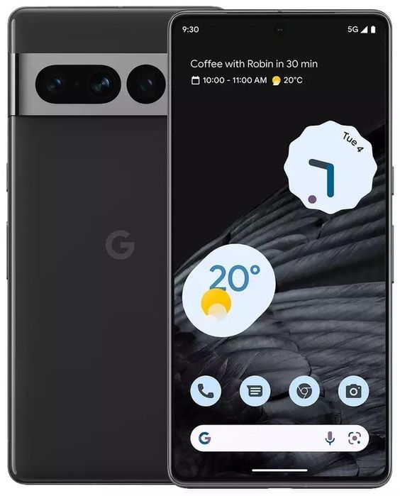 Pixel 7 pro обмен