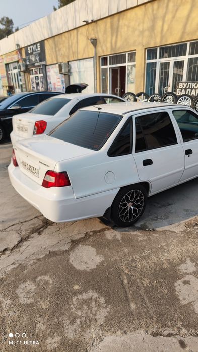 Namangan shahar sentralniy raddom yonida