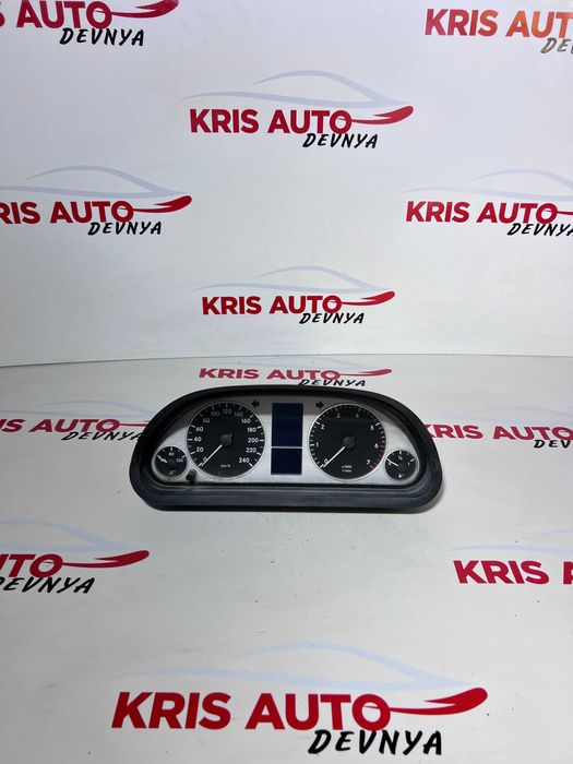 Километраж за Mercedes B-Class W245 / Мерцедес Б-Класа 2008г