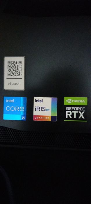 Lenovo IdeaPad Gaming 3 15IHU6