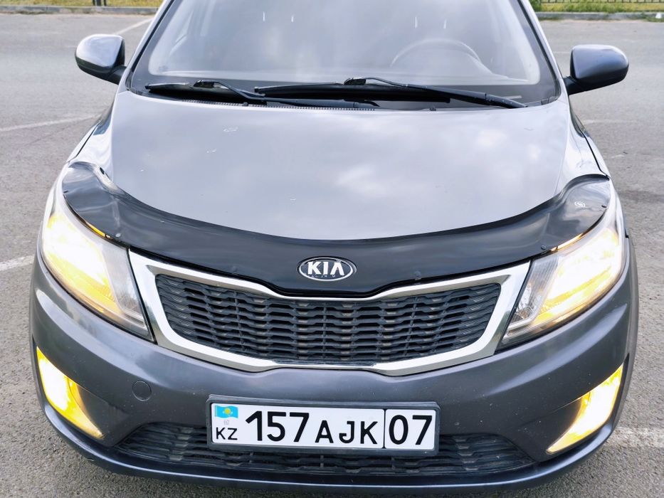 Срочно продам Kia Rio. Автомат.