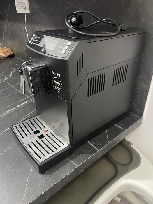 Aparat de cafea saeco philips